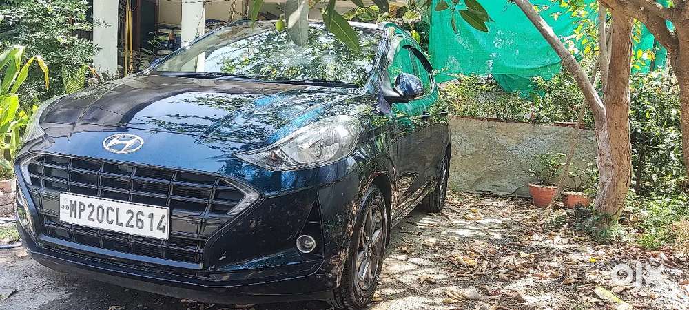 Hyundai Grand I10 Nios 2021 Petrol Well Maintained