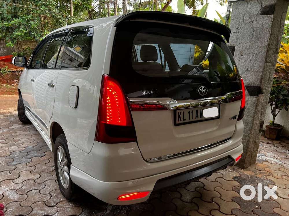Toyota Innova 2.5 V 7 Str, 2014, Diesel