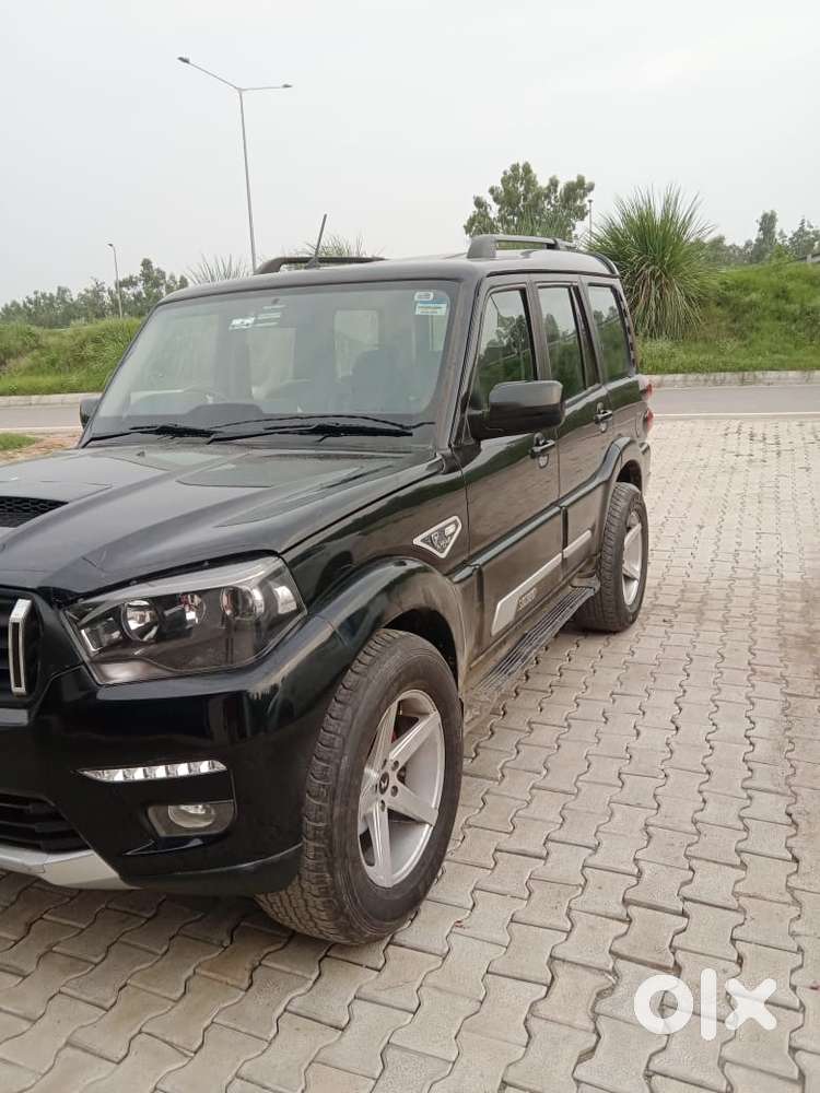 Mahindra Scorpio S11, 2023, Diesel