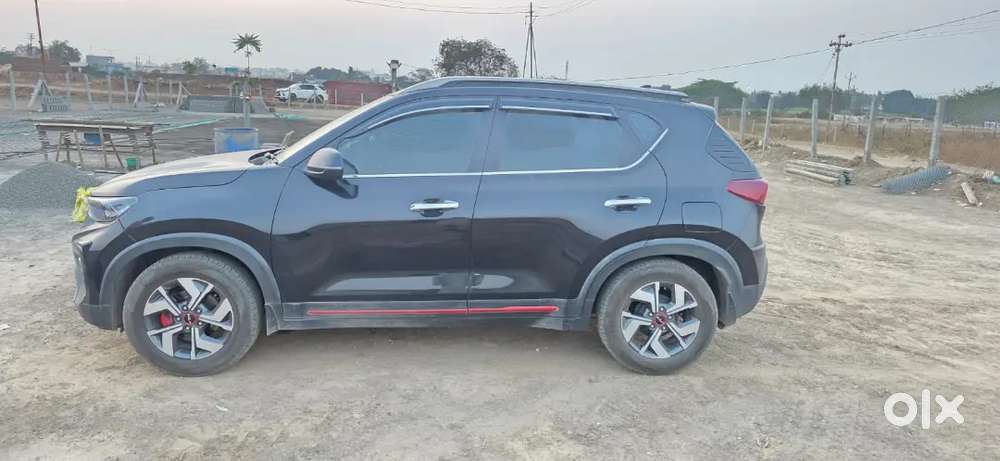 Kia Sonet 2023 Diesel 68000 Km Driven