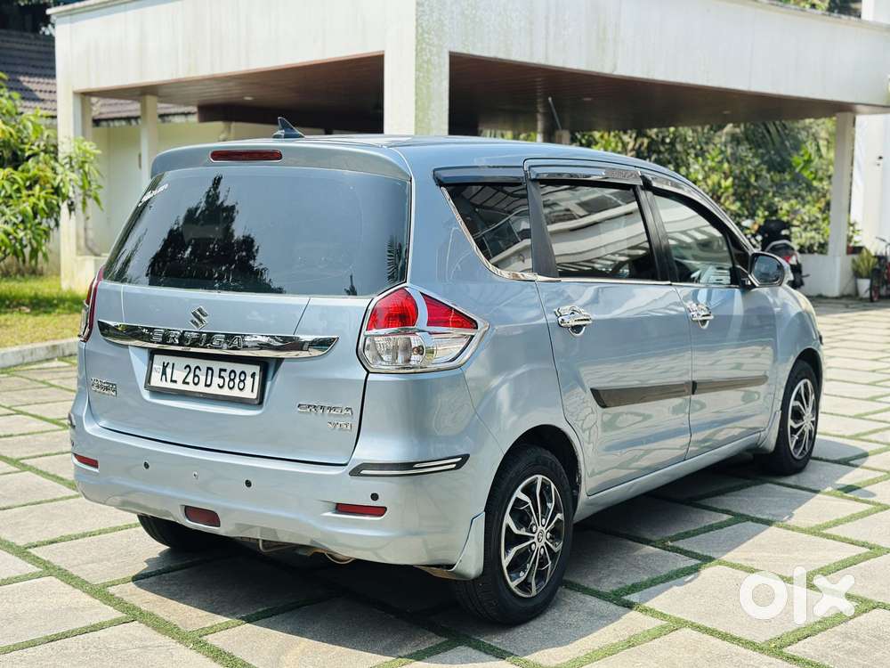 Maruti Suzuki Ertiga