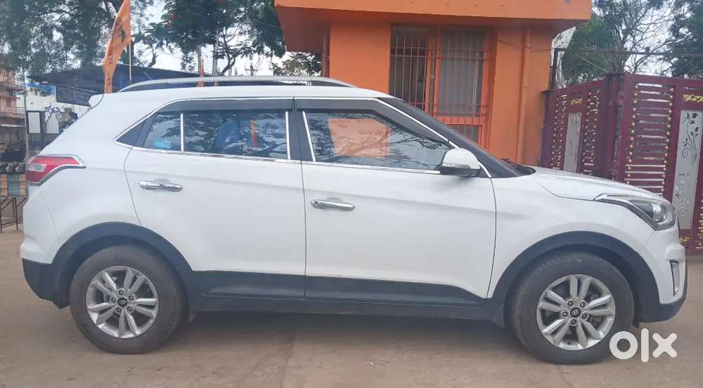 Hyundai Creta 2016 Diesel Manual 1.5 Variant