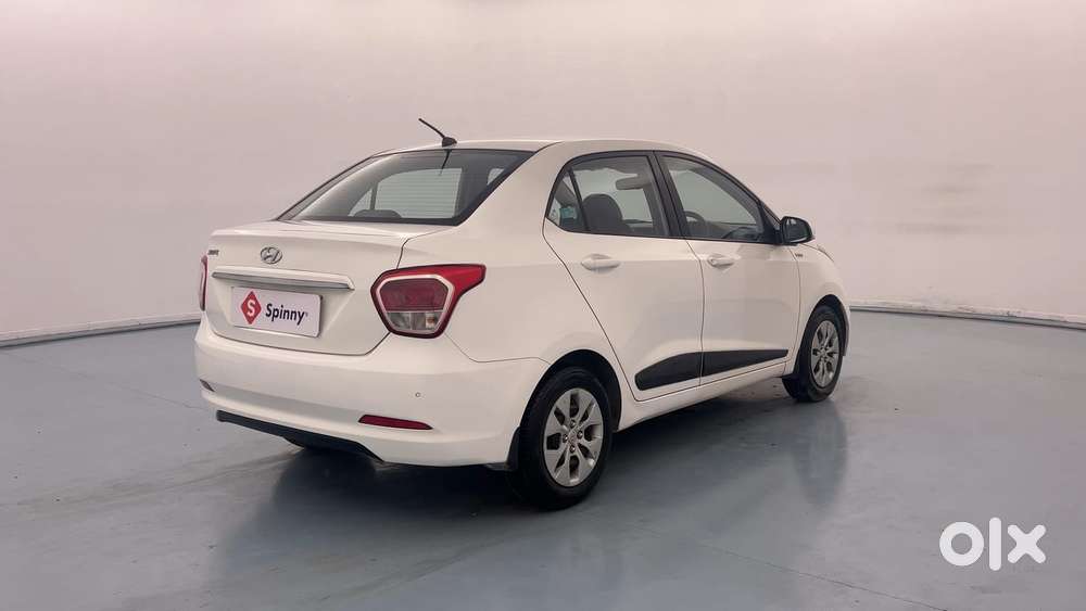 Hyundai Xcent [2014-2017] 1.2 S, 2015, Petrol