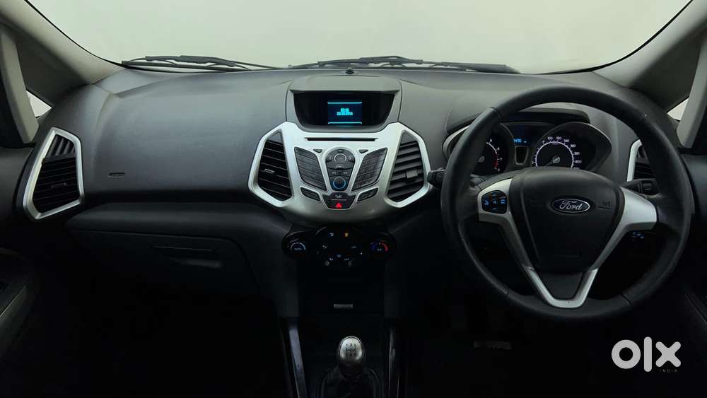 Ford Ecosport [ ] 1.0 Ecoboost Titanium, 2015, Petrol