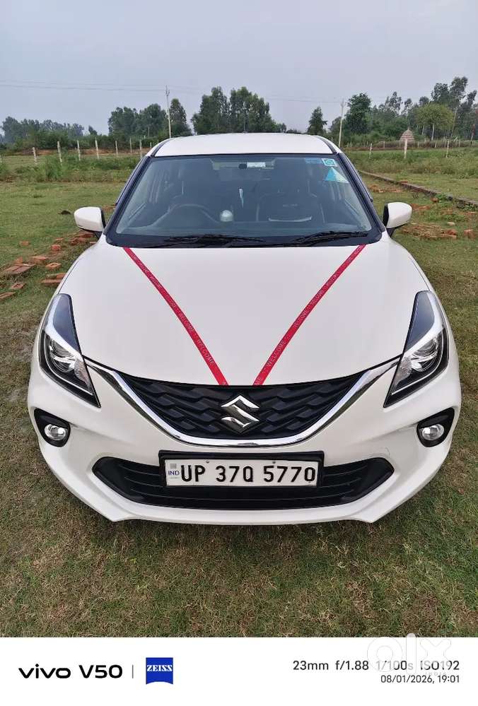 Maruti Suzuki Baleno Delta 2021 Manual Petrol