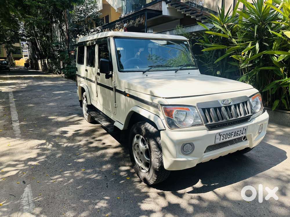 Mahindra Bolero Sle, 2018, Diesel