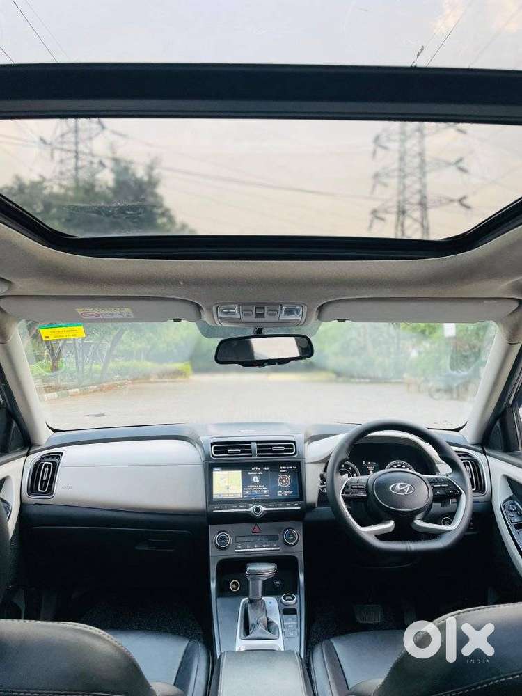 Hyundai Creta 1.5 Sx Diesel At, 2020, Diesel