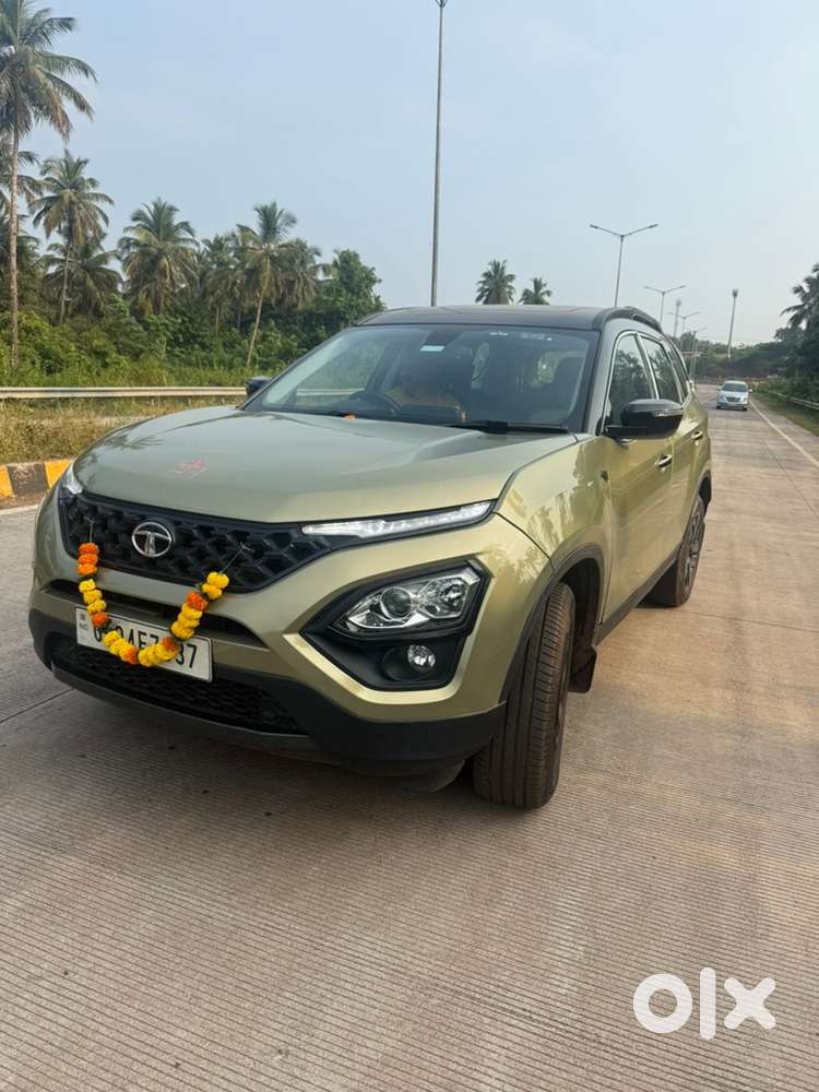 Tata Safari 2022 Good Condition