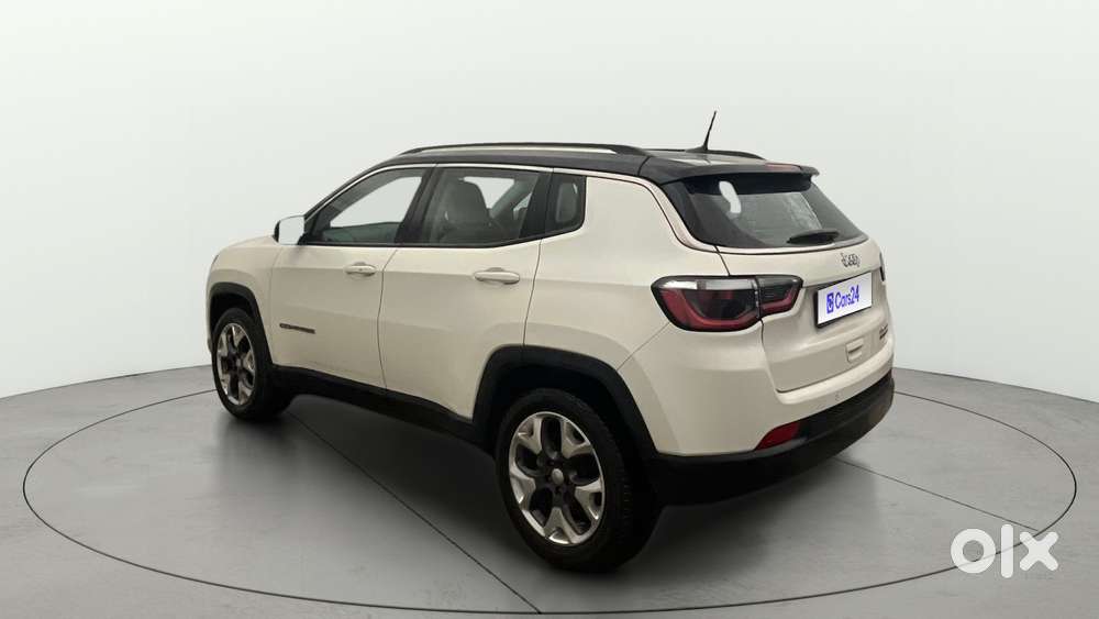 Jeep Compass 1.4 Limited (o) Petrol Dct, 2019, Petrol