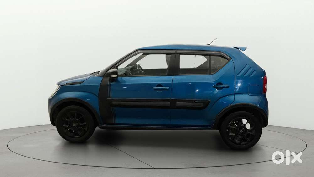 Maruti Suzuki Ignis 1.2 Zeta, 2017, Petrol