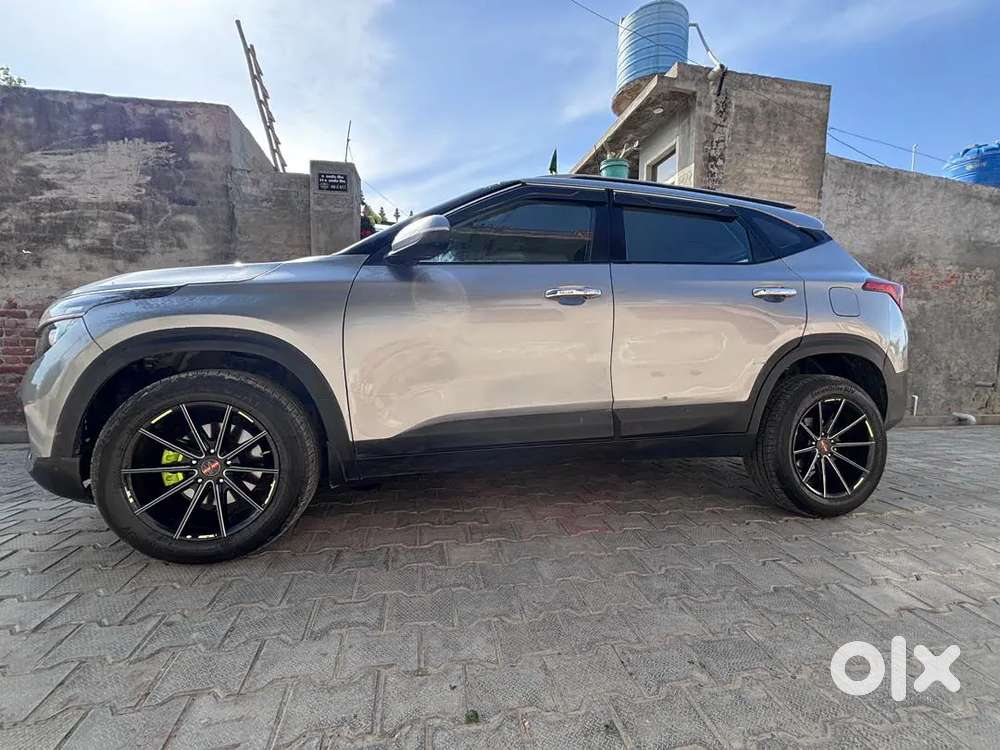 Kia Seltos 2019 Diesel 113000 Km Driven