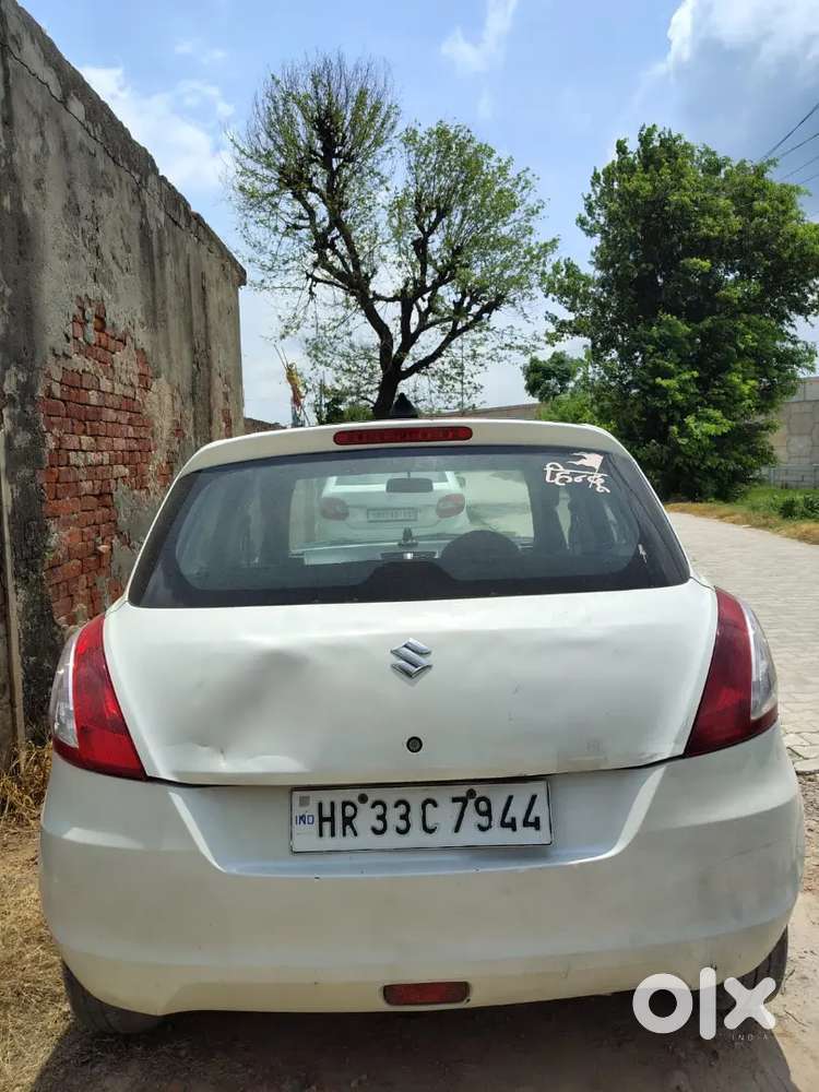 Maruti Suzuki Swift Ldi 2013