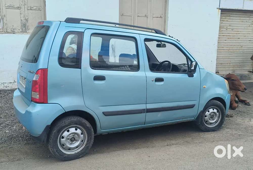 Maruti Suzuki Wagon R 2008 Petrol 110000 Km Driven