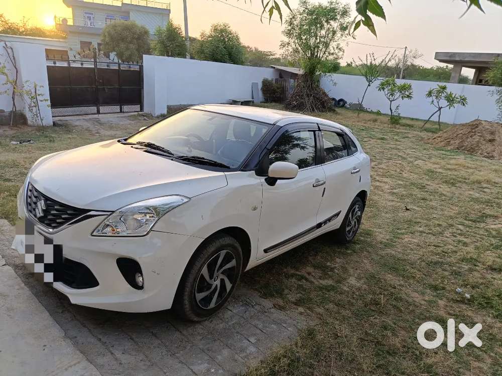 Maruti Baleno Sigma 2021 White