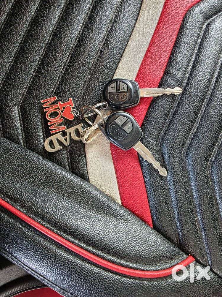 Maruti Suzuki Vitara Brezza Vdi (o), 2017, Diesel