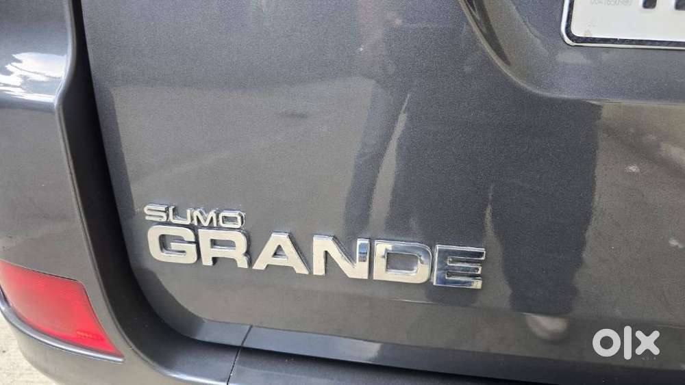 Tata Sumo Grande Gx, 2012, Diesel