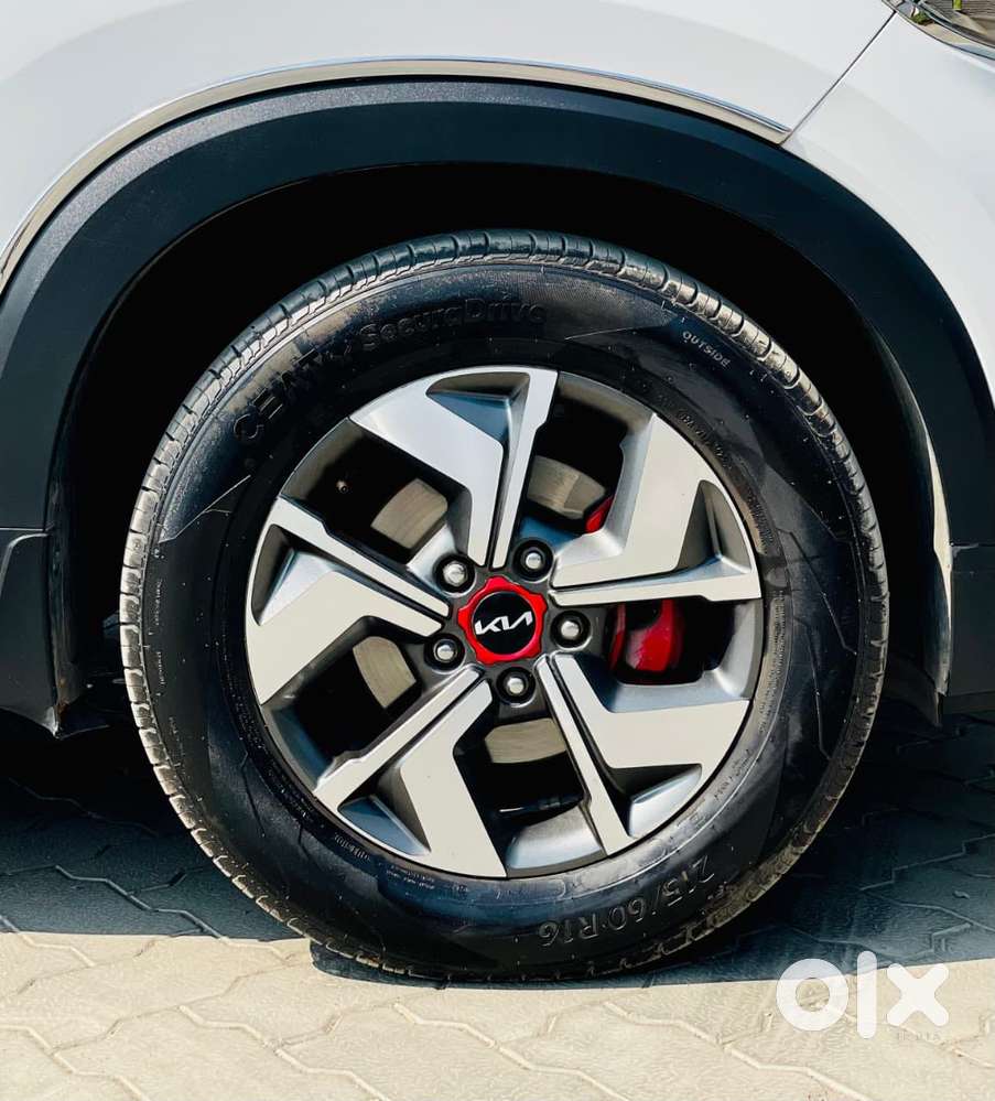 Kia Sonet Gtx Plus At D, 2021, Diesel