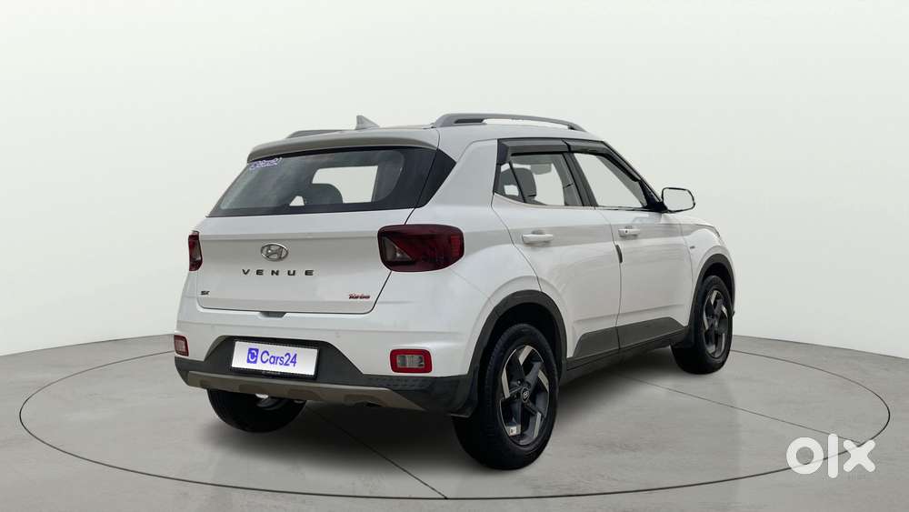 Hyundai Venue 1.0 Sx Turbo Imt, 2021, Petrol