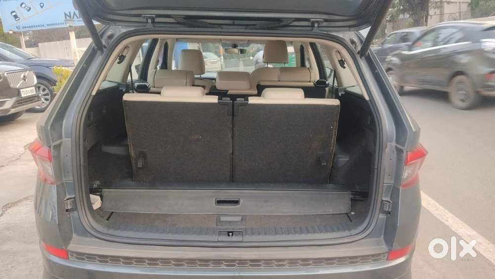Skoda Kodiaq Style, 2017, Diesel