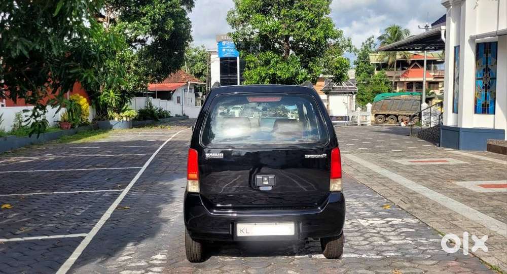 Maruti Suzuki Wagon R Lxi, 2004, Petrol