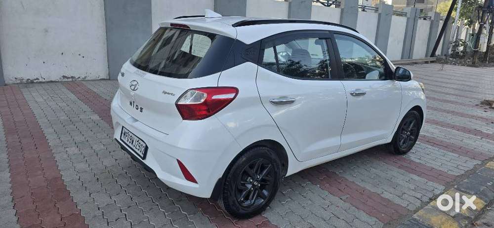 Hyundai Grand I10 Nios Sportz U2 1.2 Crdi, 2021, Diesel