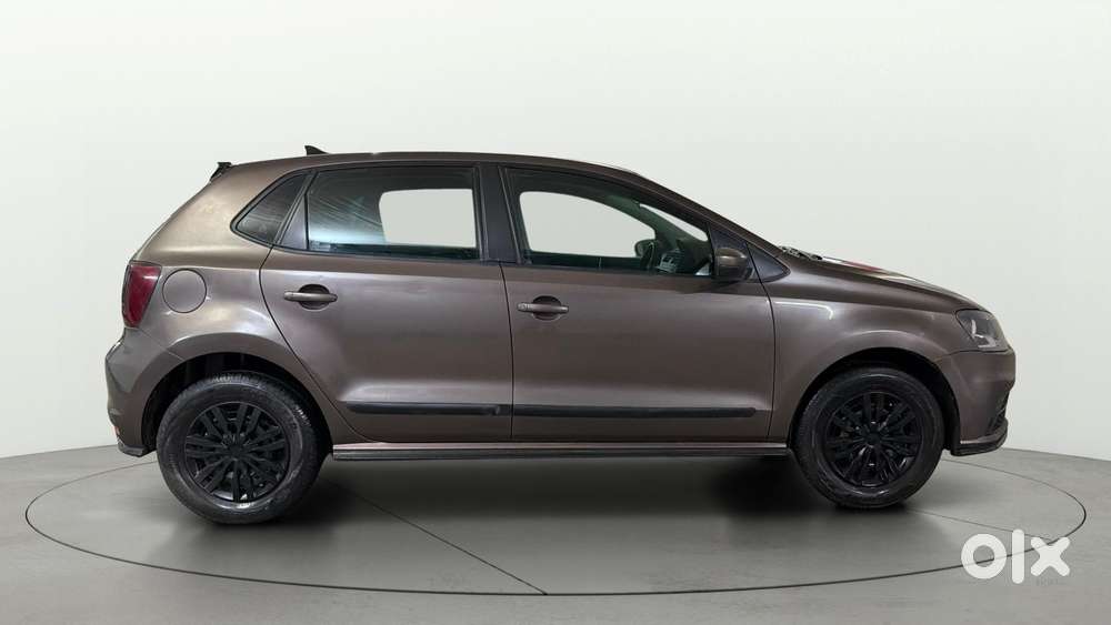 Volkswagen Polo 1.0 Mpi Trendline, 2019, Petrol