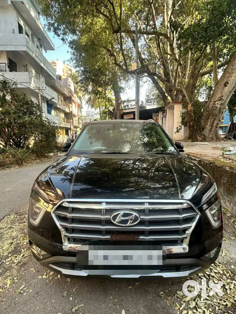Hyundai Creta Diesel Sx 2023