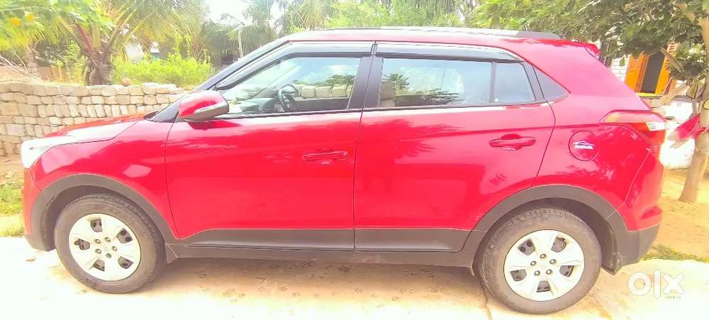 Hyundai Creta 20172018 Diesel Good Condition