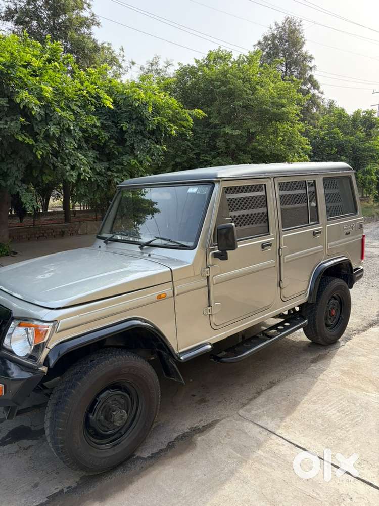 4x4 4wd Mahindra Bolero 2014 Model
