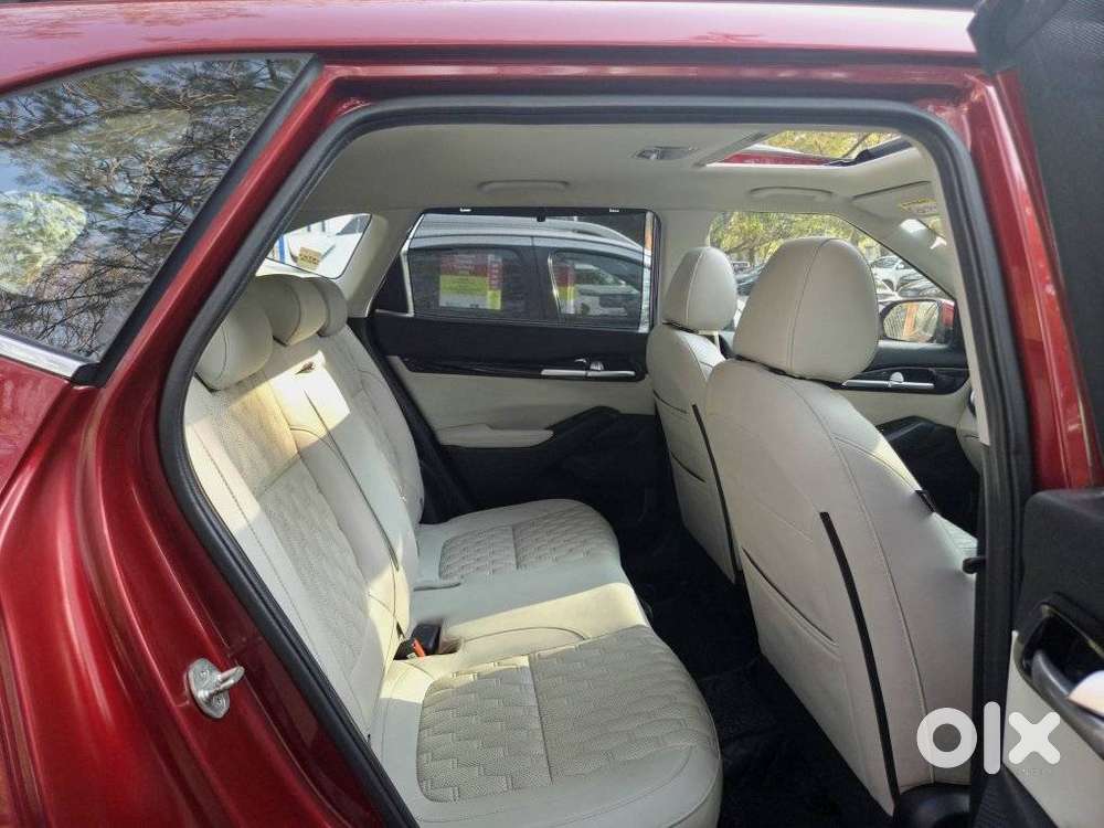 Kia Seltos Htx Ivt G, 2022, Petrol