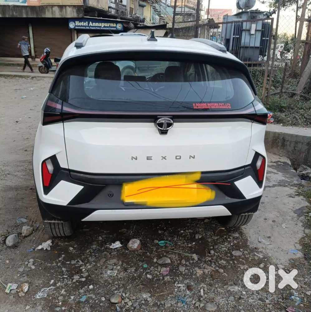 Tata Nexon 2023 Petrol Creative Plus