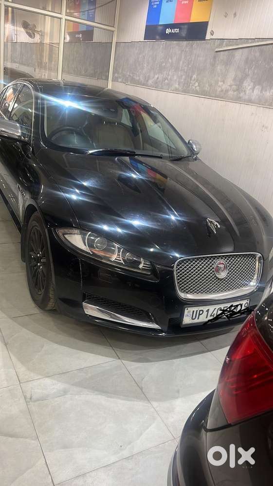 Jaguar Xf 2.2 Litre Luxury, 2014, Diesel
