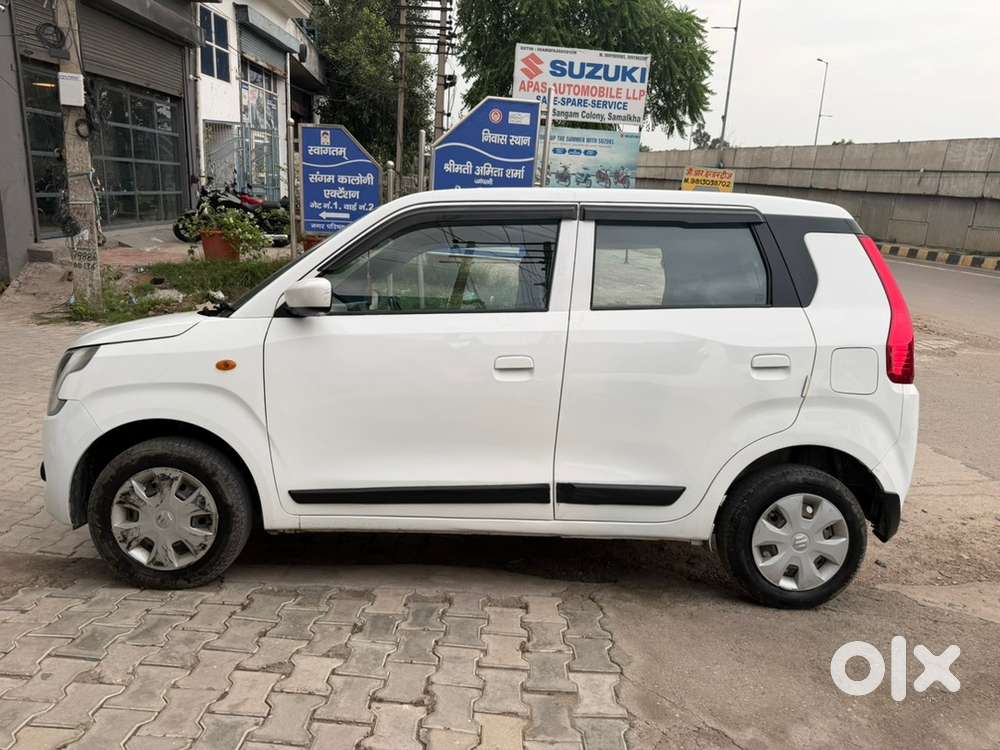 Maruti Suzuki Wagon R 2023 Cng & Hybrids Good Condition