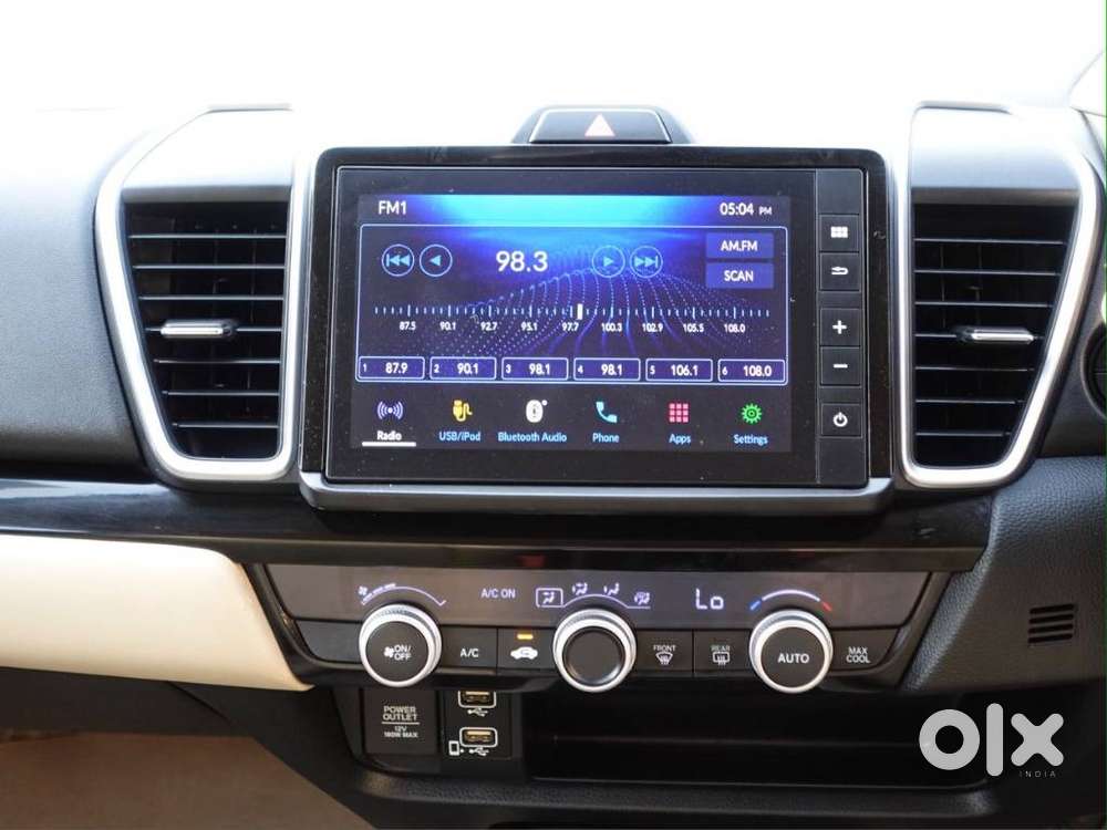 Honda City V Mt Exclusive, 2020, Petrol