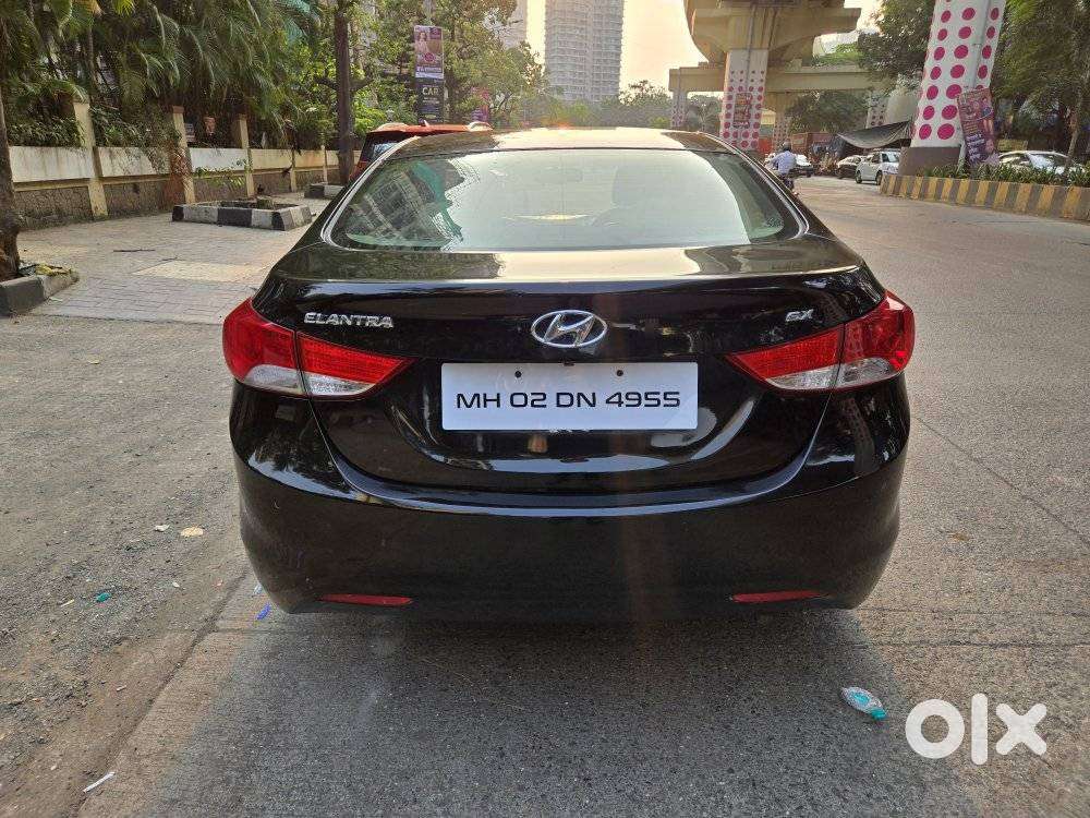 Hyundai Elantra 2012-2015 Sx At, 2014, Cng & Hybrids