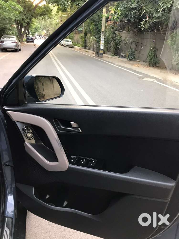 Hyundai Creta 1.6 Sx (o), 2017, Diesel