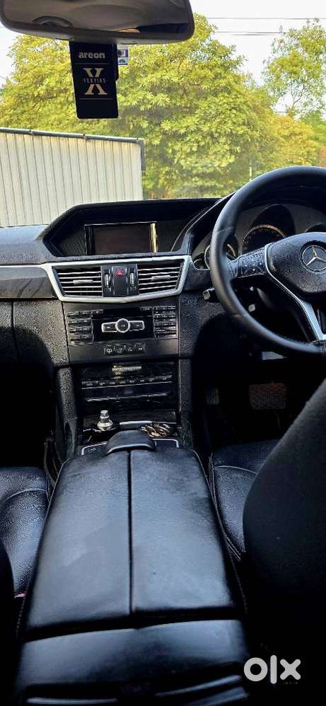 Mercedes-benz E-class E 220 Cdi Avantgarde, 2013, Diesel