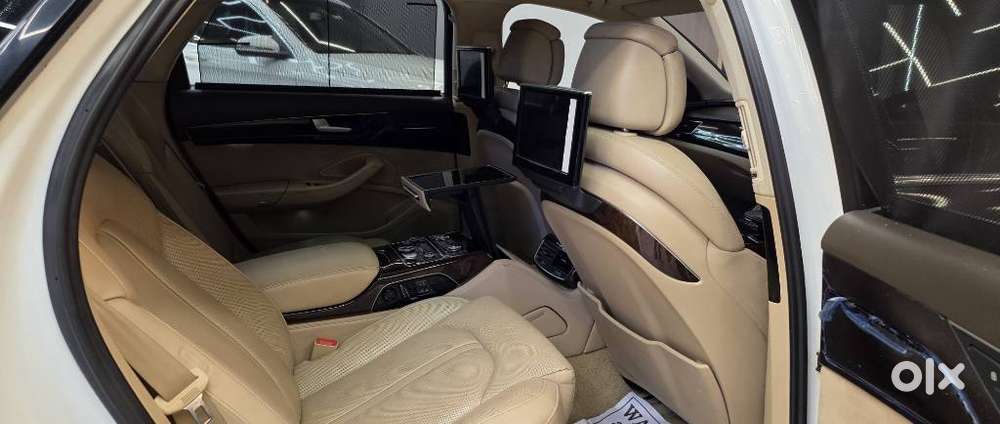 Audi A8 L 3.0 50 Tdi Quattro, 2017, Diesel