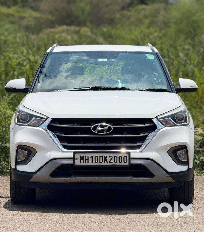 Hyundai Creta 1.6 Sx Option Executive Diesel, 2020, Diesel