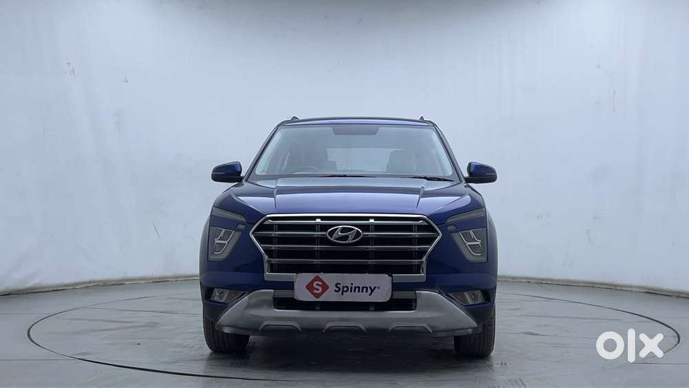 Hyundai Creta Sx 1.5 Diesel, 2021, Diesel