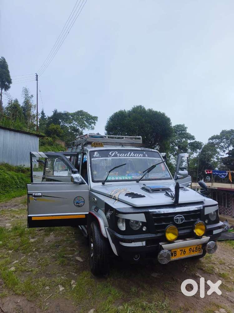 Tata Sumo Gold 2013