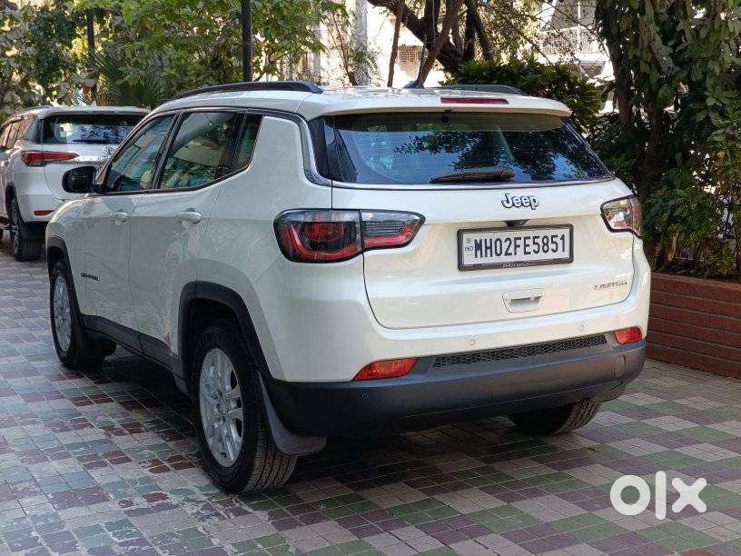 Jeep Compass 2.0 Limited (o) Diesel, 2019, Diesel