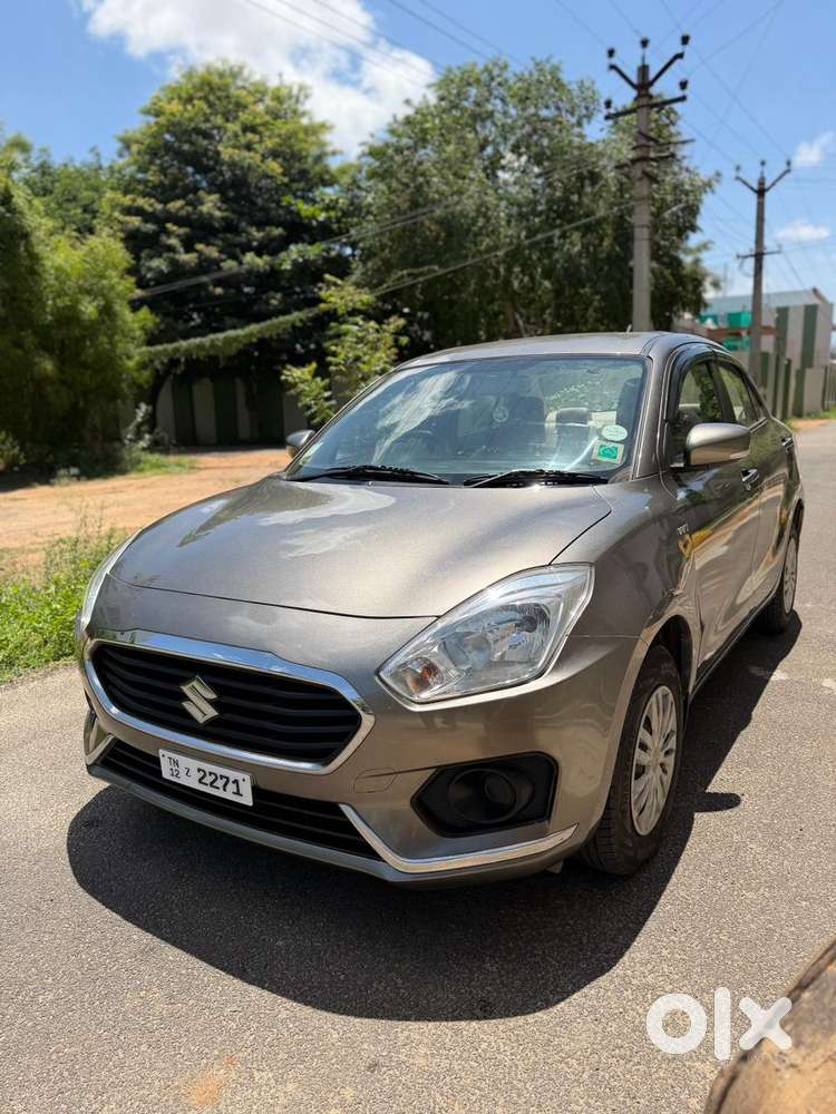 Maruti Suzuki Swift Dzire, 2018, Petrol