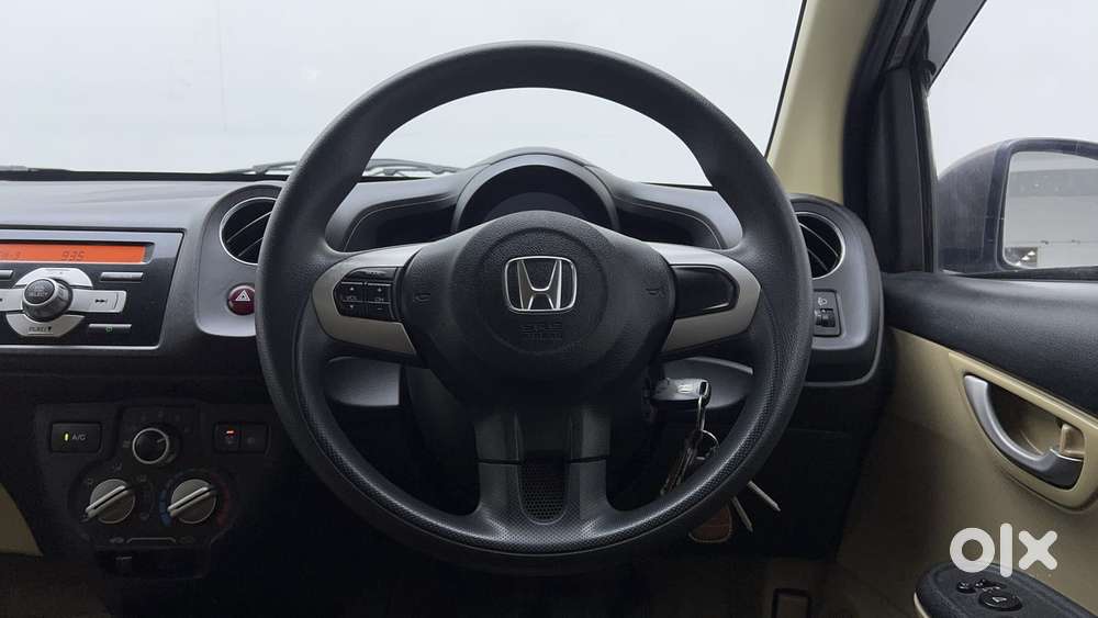 Honda Amaze Vx I-vtec, 2015, Petrol