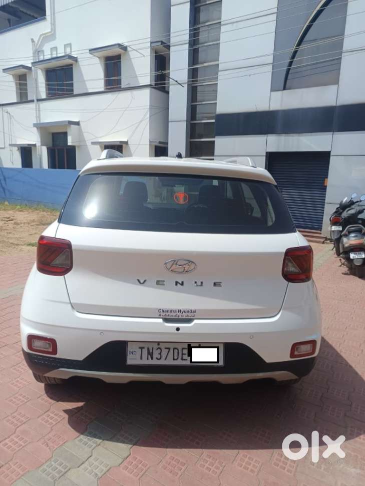Hyundai Venue 1.4 Crdi S, 2019, Diesel
