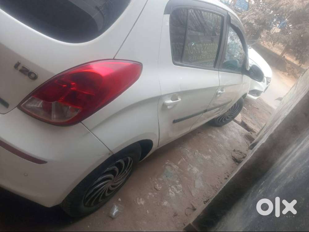Hyundai I20 2012