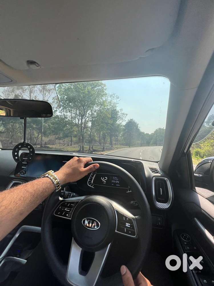 Kia Petrol Manual 2021