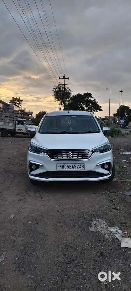 Maruti Suzuki Ertiga 2019 Manual