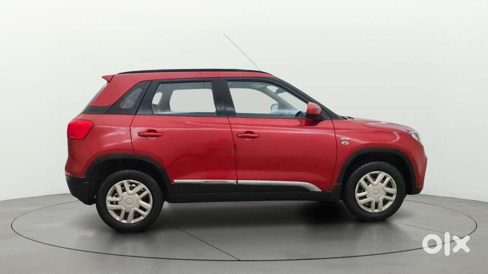 Maruti Suzuki Vitara Brezza Vdi (o), 2018, Diesel