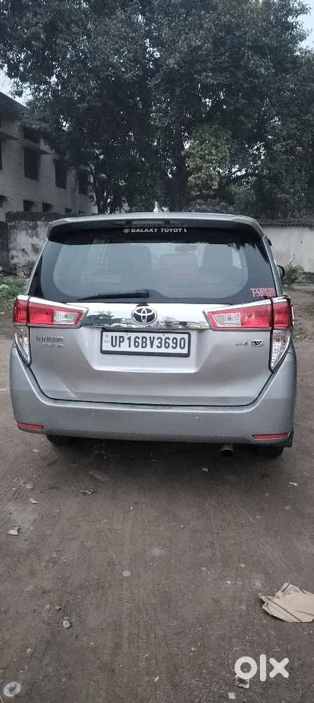 Toyota Innova Crysta 2.4 2019
